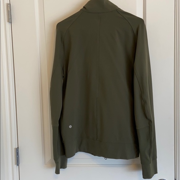 Lululemon Tactic Jacket - Picture 4 of 12